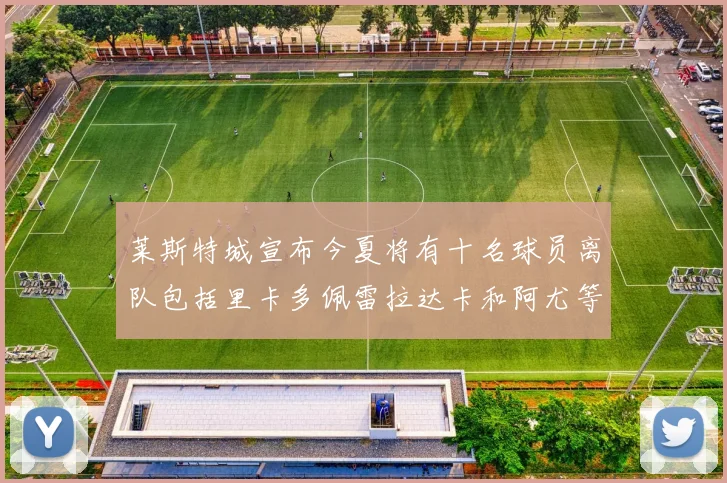 莱斯特城宣布今夏将有十名球员离队包括里卡多佩雷拉达卡和阿尤等人